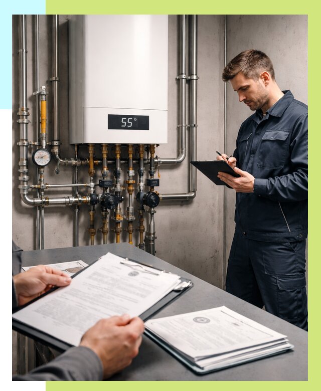 Сертификация газовых котлов в Чите от 25875 р. | Алешин-Чта