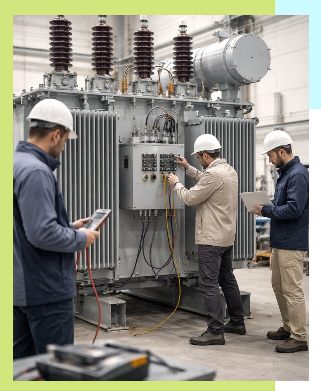 Сертификация трансформаторов в Чите по ГОСТ и ТР ТС
