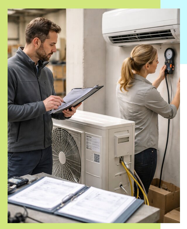 Сертификация кондиционеров в Чите документы и испытания