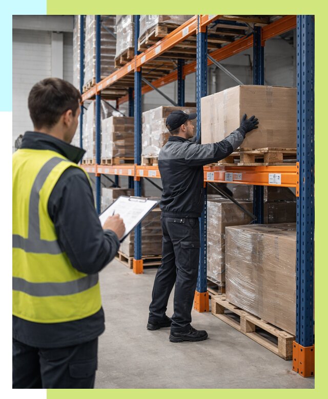 Сертификация стеллажей в Чите от 12420 р. под ключ | Алешин-Чта