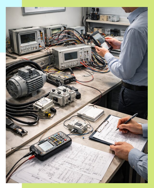 Сертификация электрооборудования в Чите от 25875 р. | Алешин-Чта