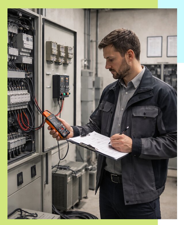 Сертификация электрооборудования и испытания в Чите