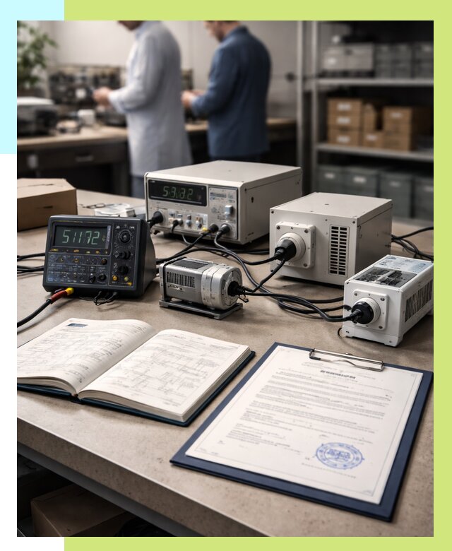 Сертификация электроприборов в Чите от 25875 р., Алешин-Чта