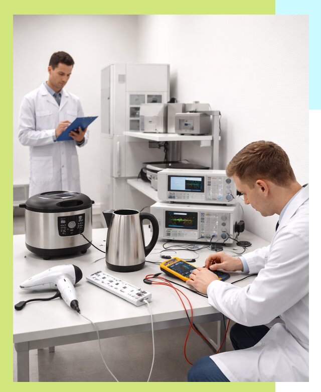 Сертификация электроприборов и электрооборудования в Чите