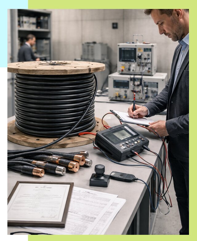 Сертификация кабеля в Чите от 8280 р. срочно | Алешин-Чта