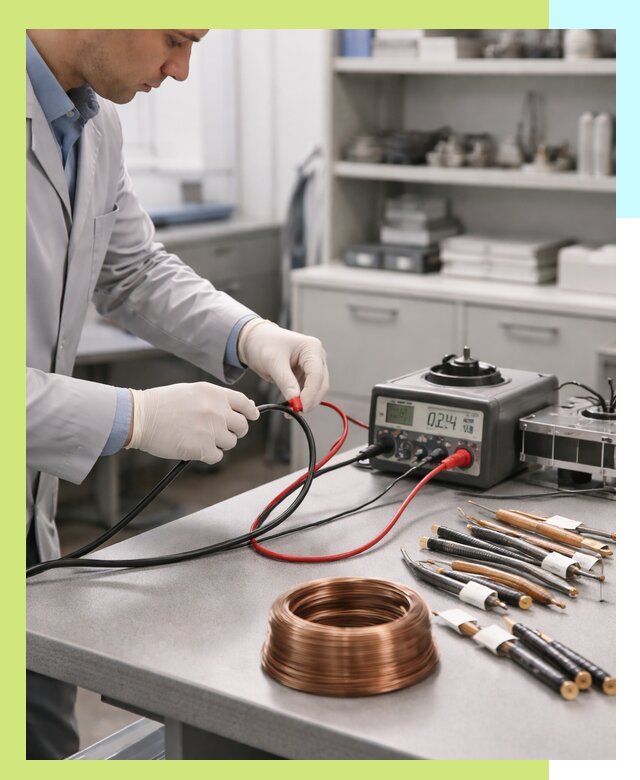 Сертификация провода в Чите для продажи и экспорта