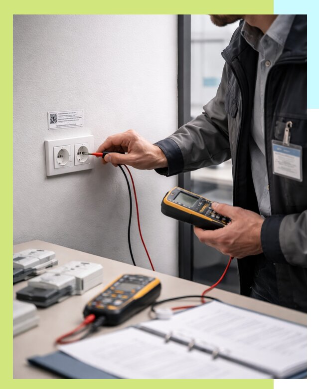 Сертификация розеток и электрических розеточных изделий в Чите