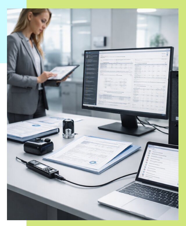 Сертификация компьютеров в Чите от 12420 р. Алешин-Чта