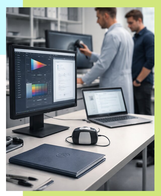 Сертификация мониторов в Чите: от 12420 р. | Алешин-Чта