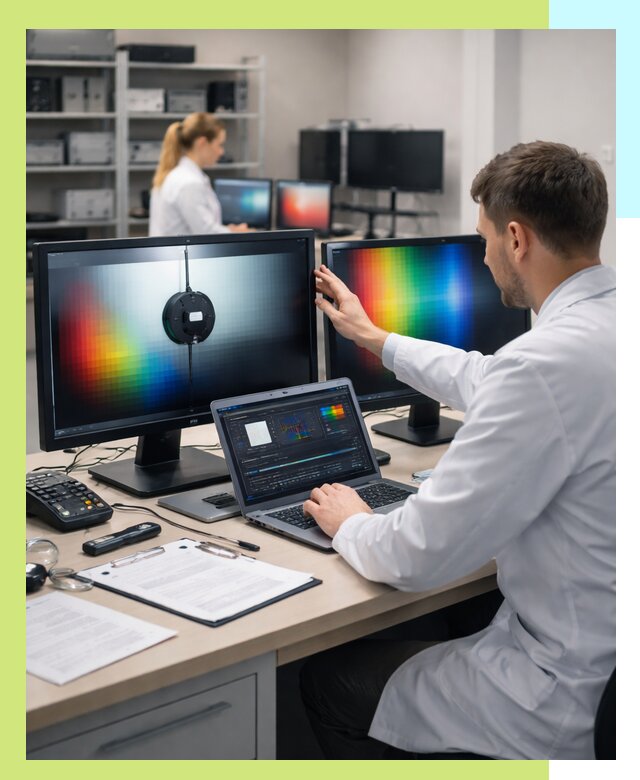 Сертификация мониторов и дисплеев в Чите с оформлением документов