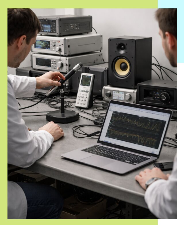 Сертификация аудиотехники и оборудования в Чите под ключ