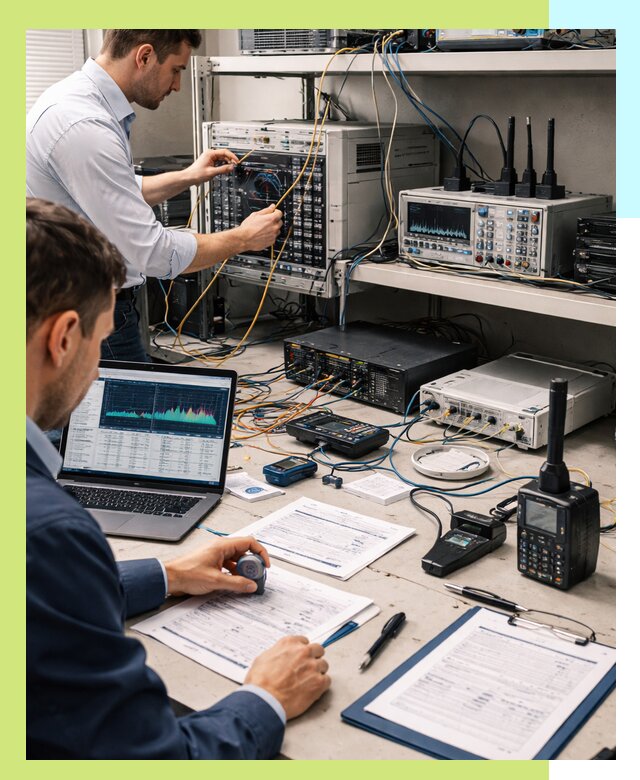 Сертификация средств связи в Чите по национальным требованиям