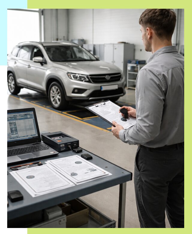 Сертификация транспортных средств в Чите от 12420 р. | Алешин-Чта