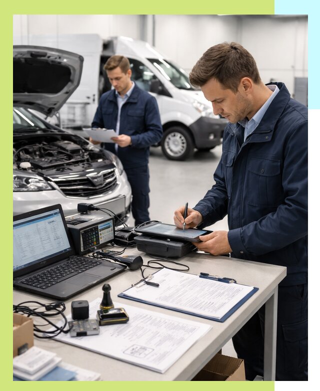 Сертификация транспортных средств в Чите: оформление и выдача