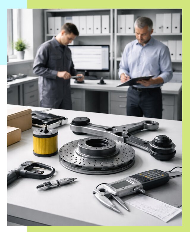 Сертификация автозапчастей в Чите от 25875 р. | Алешин-Чта