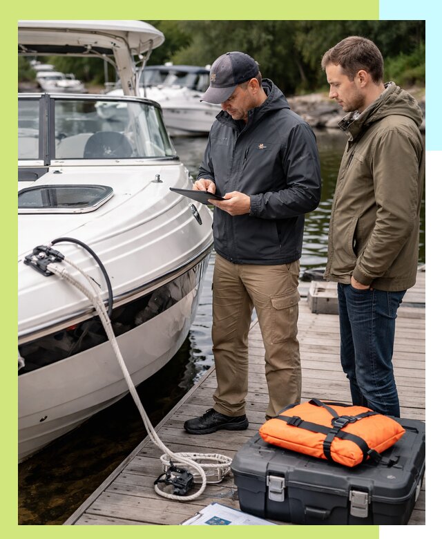 Сертификация маломерных судов и оформление документов в Чите