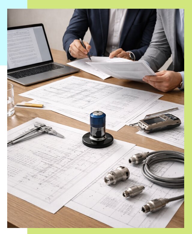 Разработка технических условий в Чите от 12420 р. | Алешин-Чта