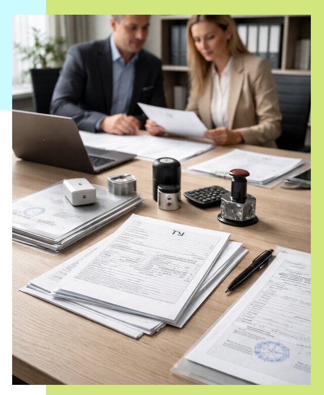 Регистрация ТУ на продукцию в Чите от 15525 р. - Алешин-Чта