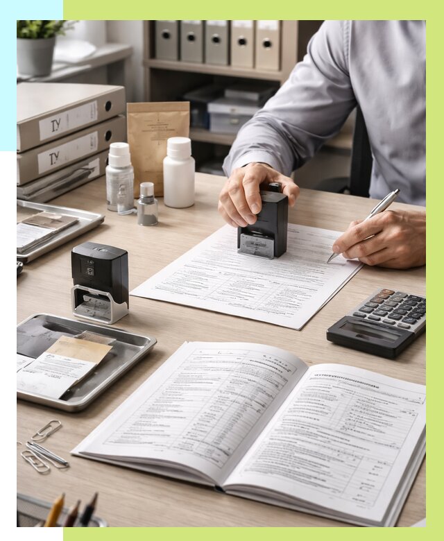 Разработка ТУ на продукцию в Чите от 12420 р. | Алешин-Чта