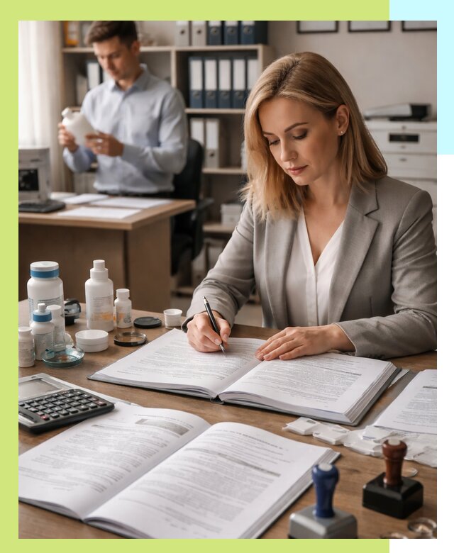 Разработка и оформление ТУ на продукцию полного цикла в Чите