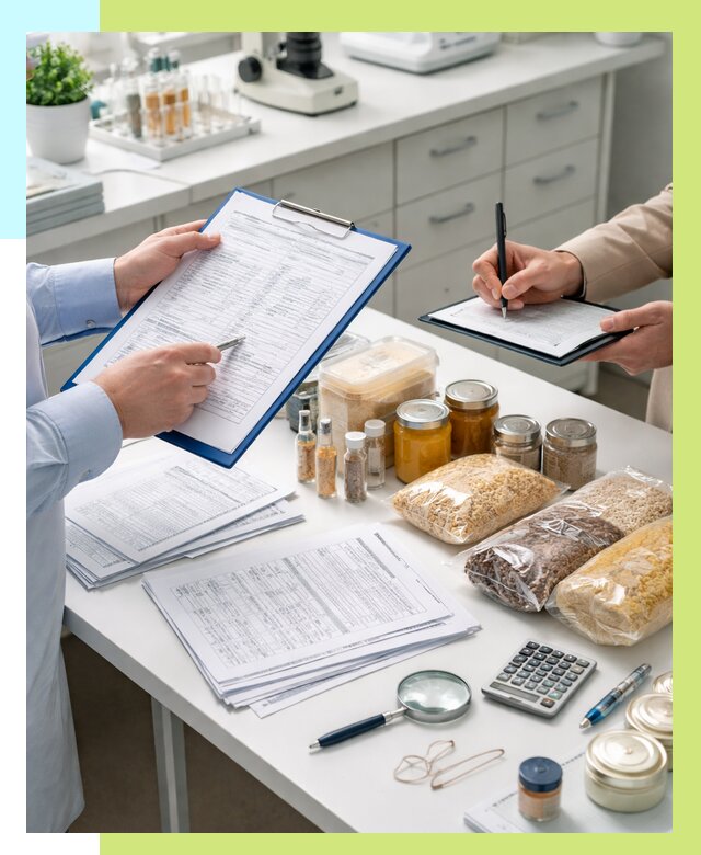 Разработка ТУ на пищевую продукцию в Чите от 12420 р | Алешин-Чта