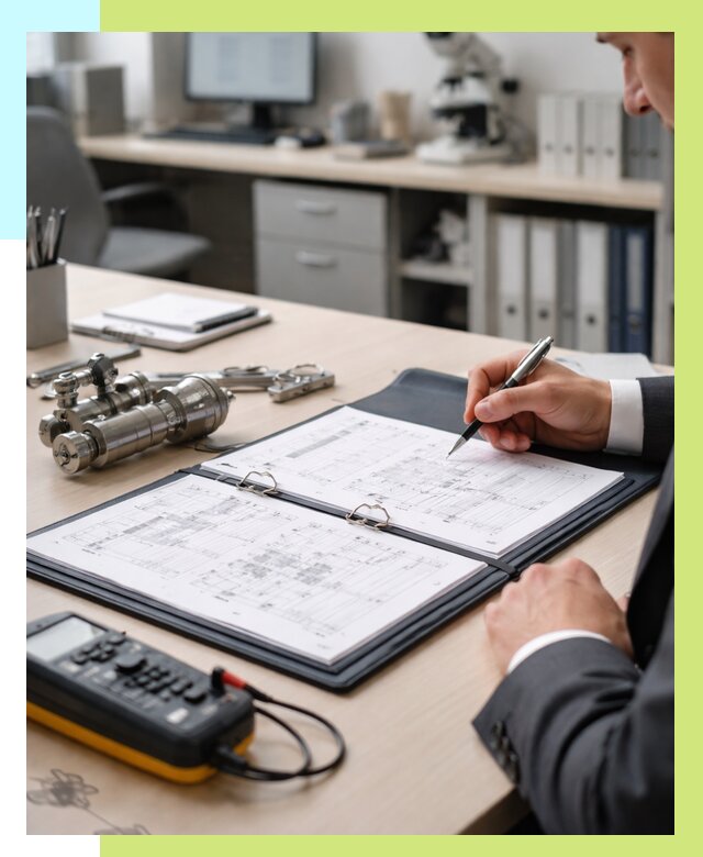 ТУ на оборудование в Чите от 8280 р. — заказать в Алешин-Чта