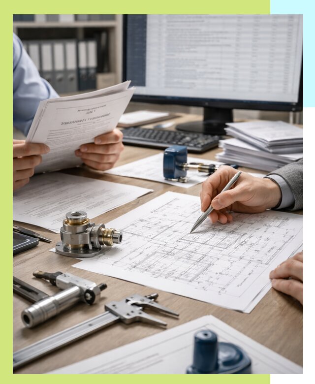 Разработка, экспертиза и оформление ТУ на изделие в Чите