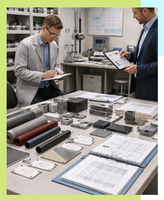 Оформление технических условий (ТУ) на материалы в Чите