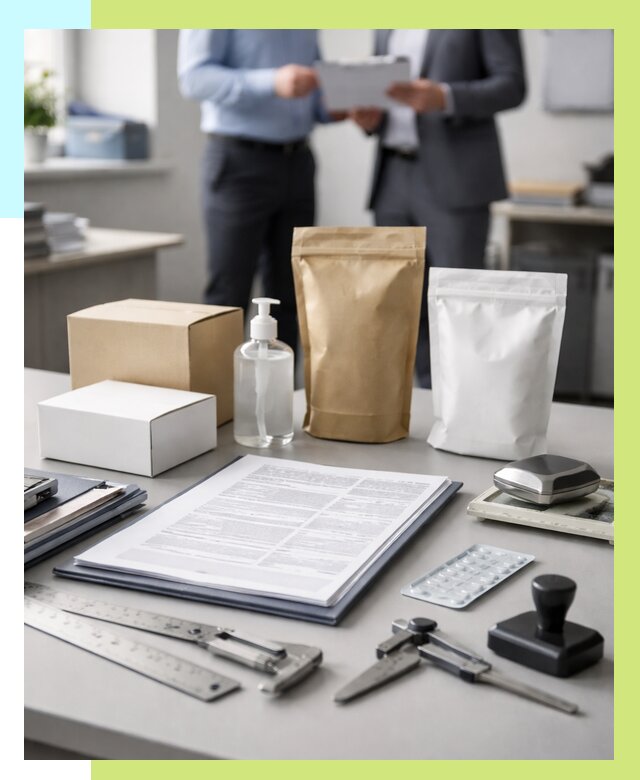 ТУ на упаковку в Чите от 10350 р., оформить и заказать |Алешин-Чта