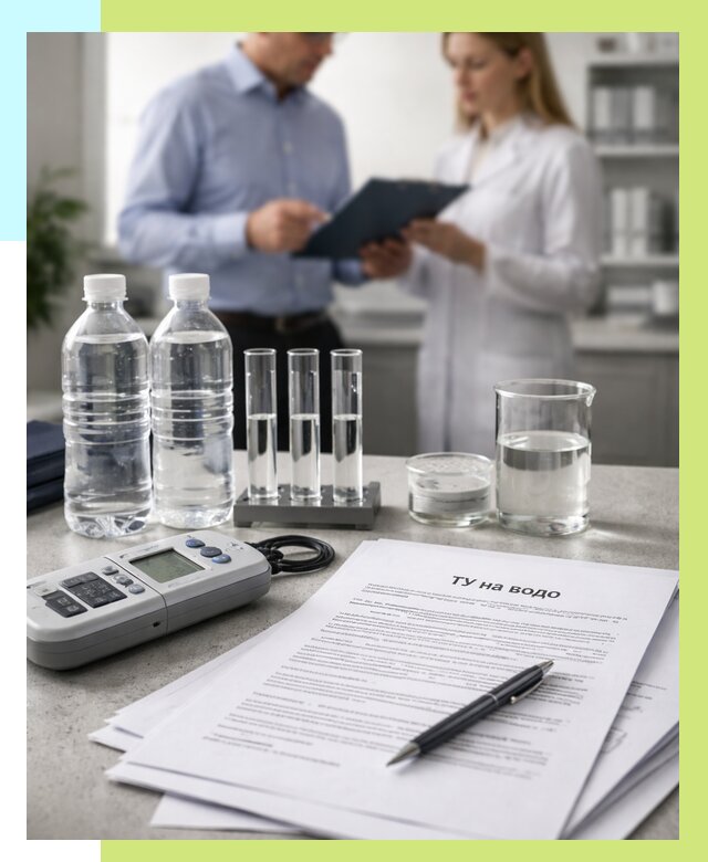 ТУ на воду оформить в Чите от 15525 р. | Алешин-Чта срочно