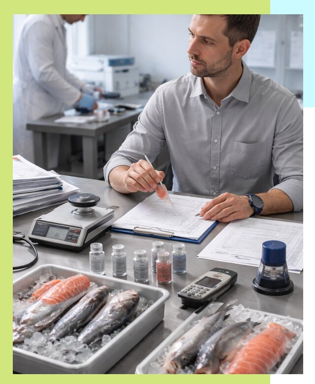 Разработка и согласование технических условий (ТУ) на рыбу в Чите