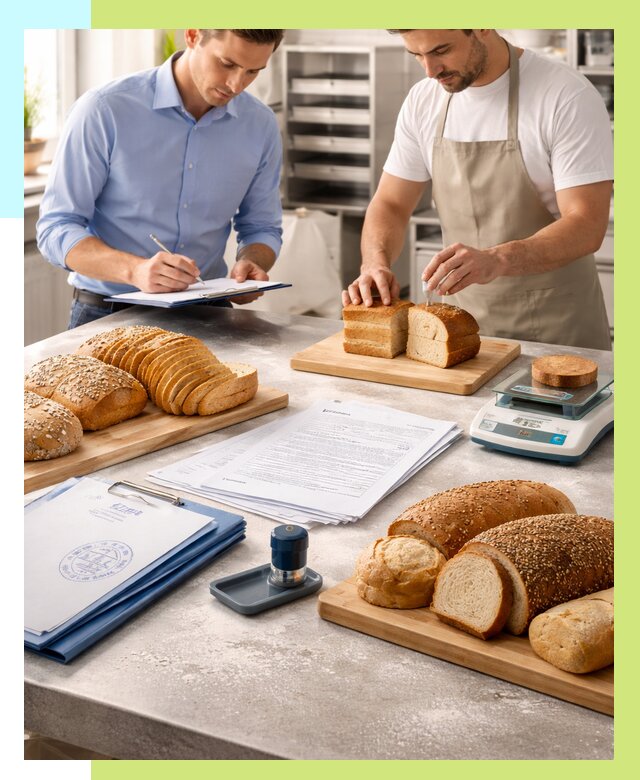 Разработка ТУ на хлеб в Чите от 9315 р. | Алешин-Чта