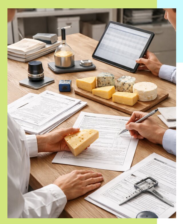 Разработка технических условий ТУ на сыры в Чите