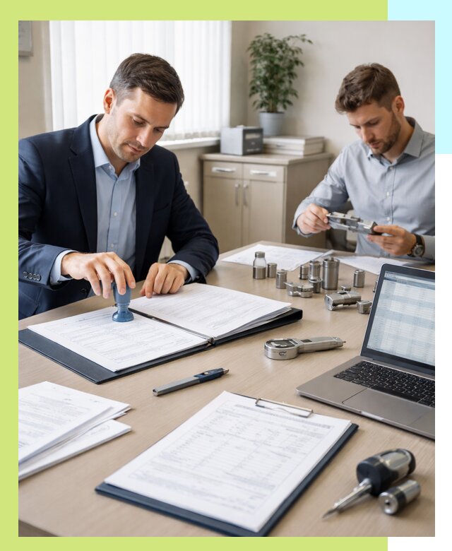 Срочная выдача паспорта качества на продукцию в Чите