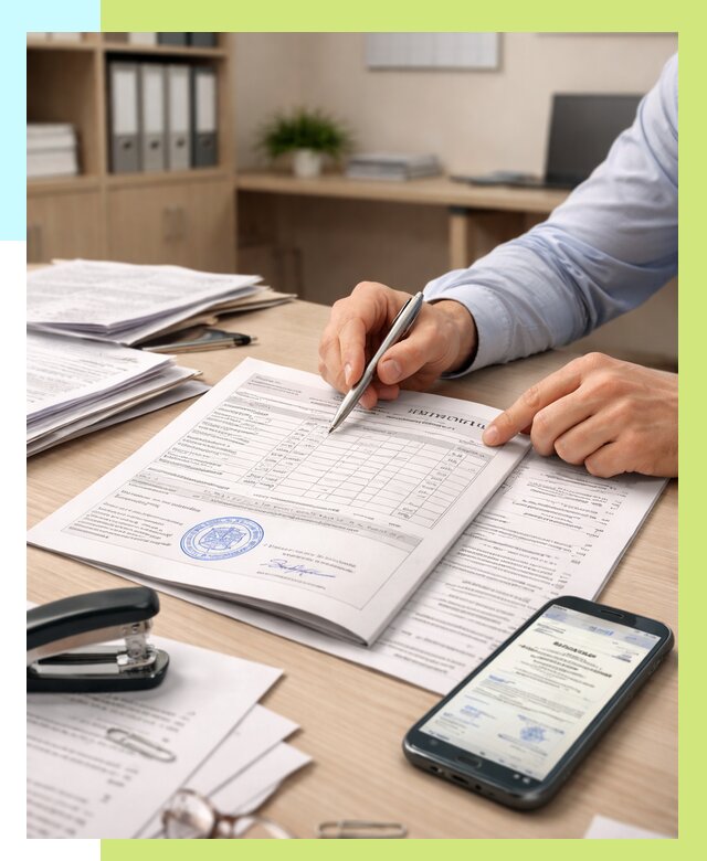 Паспорт на товар в Чите от 3105 р. | Сертификация Алешин-Чта