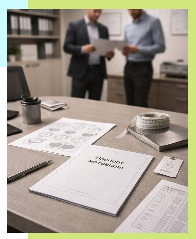 Паспорт материала и качества в Чите от 4658 р. | Алешин-Чта