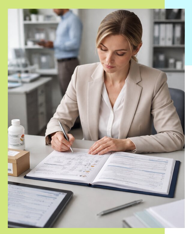 Оформление паспорта безопасности продукции и оборудования в Чите