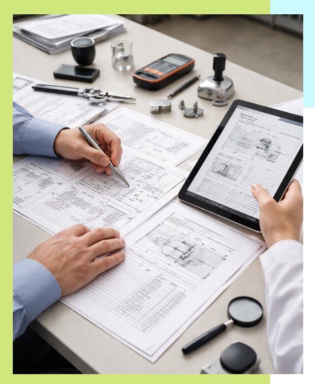 Разработка руководства по эксплуатации оборудования в Чите