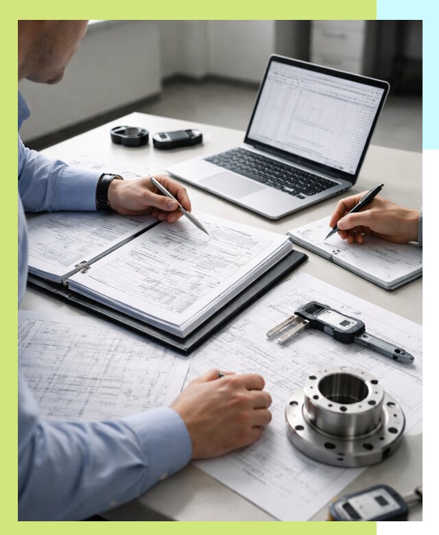 Разработка технологической инструкции для производства в Чите