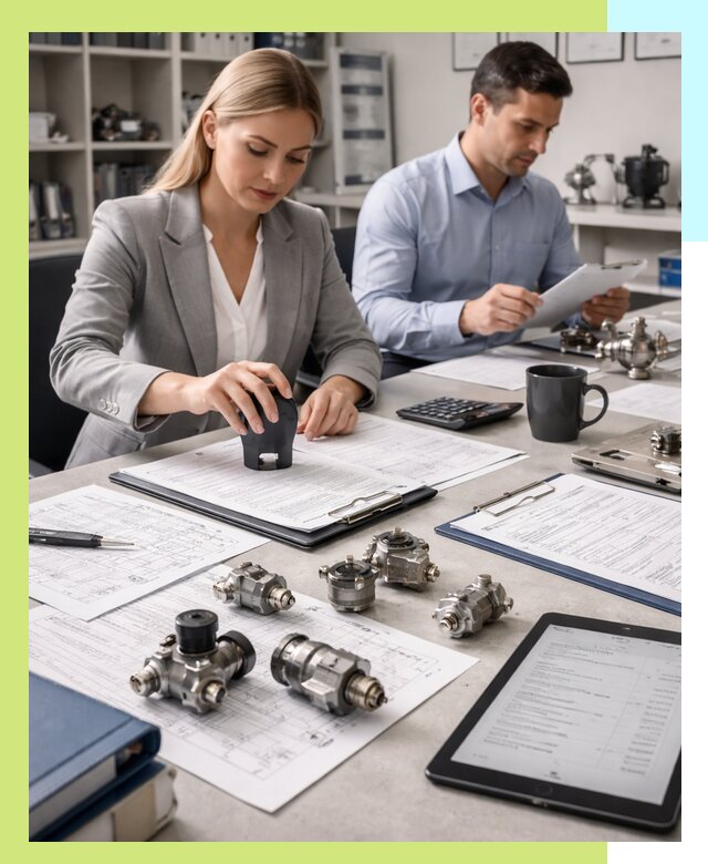 Разработка технологического регламента для производства в Чите