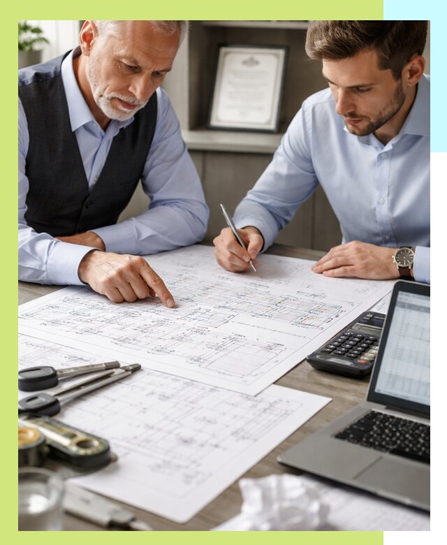 Разработка маршрутных карт технологических процессов в Чите