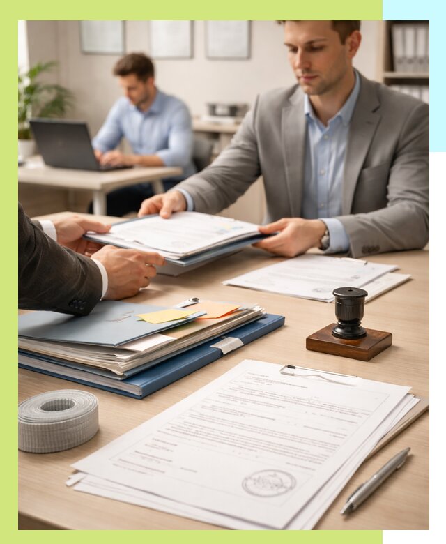 Выдача сертификата на услуги в Чите — подтверждение качества