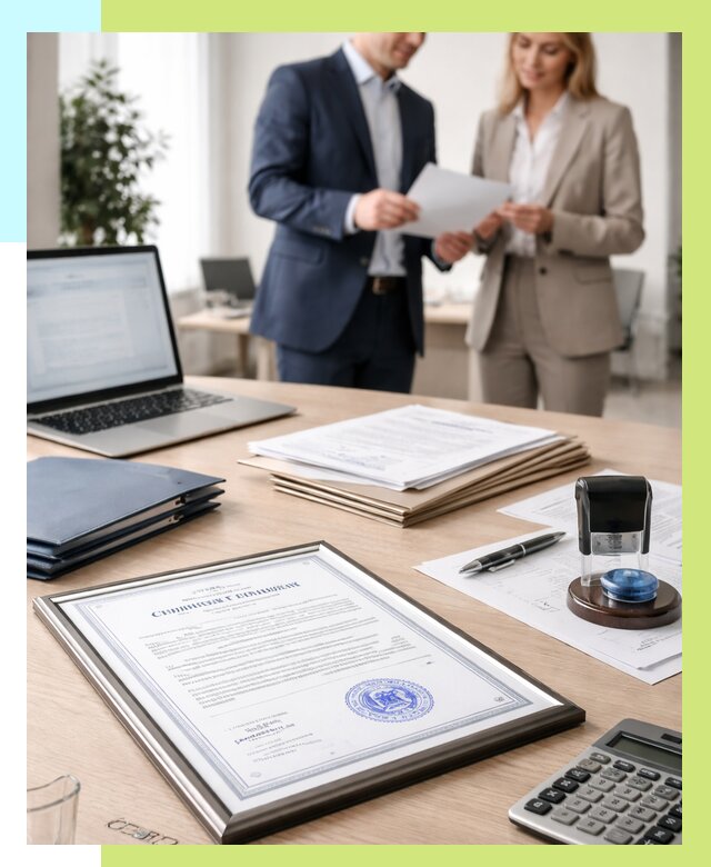 Сертификат соответствия ТР ТС в Чите от 8798 р. | Алешин-Чта