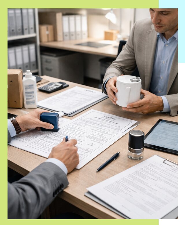 Добровольный сертификат соответствия в Чите оформление и выдача