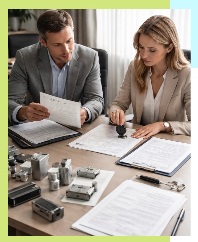 Выдача добровольного сертификата ГОСТ Р и регистрация в Чите