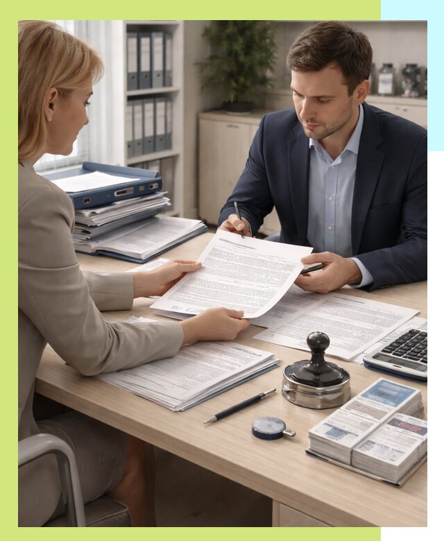 Оформление декларации соответствия ТР ТС в Чите быстро и надёжно