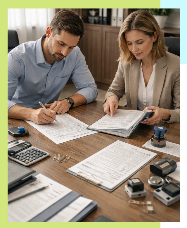 Оформление декларации соответствия ГОСТ Р в Чите