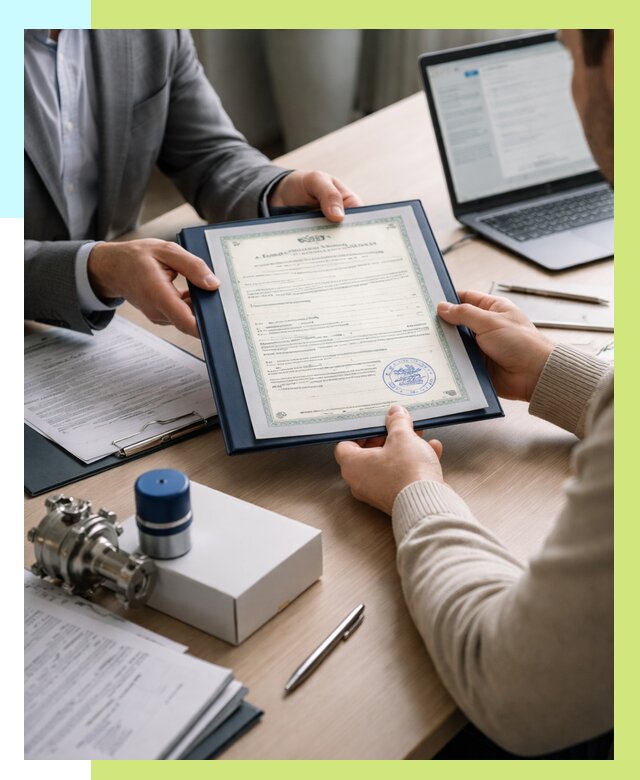 Оформление СГР на продукцию в Чите по цене от 25875 р. | Алешин-Чта