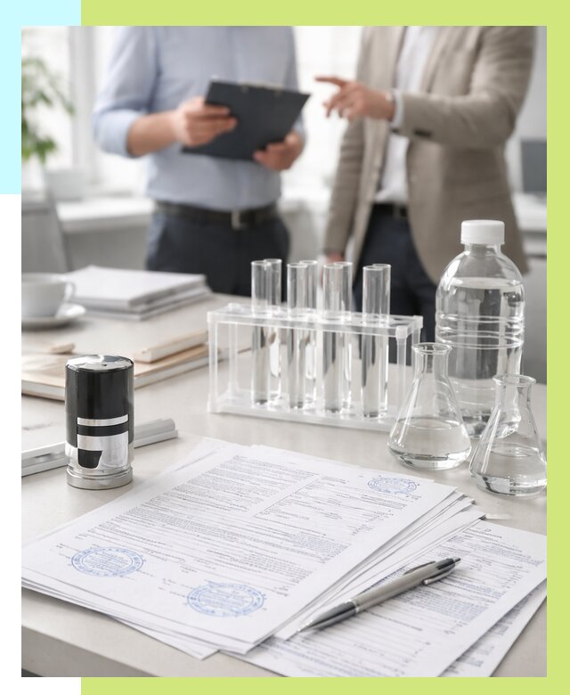 СГР на воду в Чите оформить от 12420 р. | Алешин-Чта