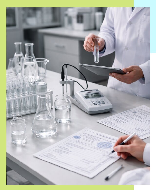 Получение СГР на воду и сопроводительная документация в Чите